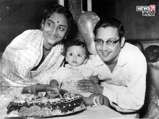 गुरू दत्तच्या नातींना पाहिलंय!1 करतेय सुपरहिट वेब सीरिज,दुसरीचा साऊथमध्ये डेब्यू