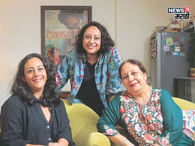 गुरू दत्त यांची एक नात करुणा दत्त तिने अनुराग कश्यपसोबत सहाय्यक दिग्दर्शक म्हणून काम केले आहे. सध्या ती विक्रमादित्य मोटवाने दिग्दर्शित ब्लॅक वॉरंट सीझन 2 या वेब सिरीजमध्ये काम करत आहे.