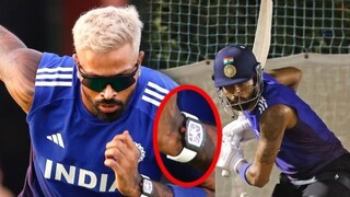 नेट प्रॅक्टिससाठी हार्दिक घालून आला इतकं महाग घड्याळ, पाकिस्तानच्या अख्ख्या टीमचा एवढा पगारही नाही