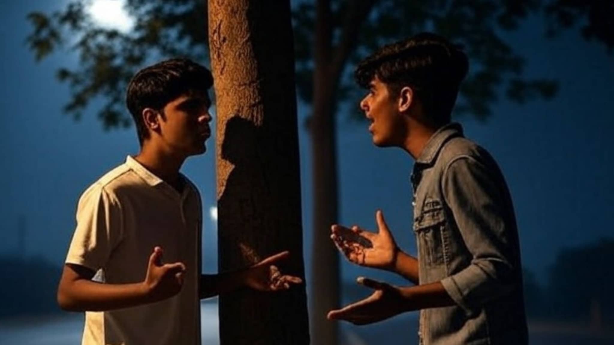 जळगावात रात्री खूनी कांड, तंबाखूसाठी तरुणाला दगडाने ठेचलं, भाऊ वाचवायला गेला पण