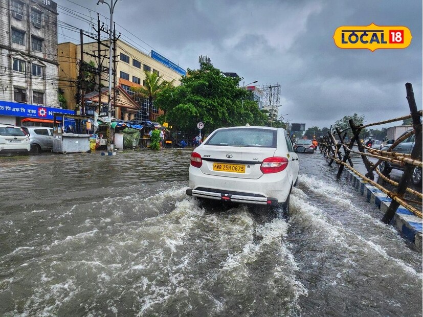 मुंबई शहर आणि उपनगरात सोमवारी मुसळधार ते अतिमुसळधार पावसाचा अंदाज आहे. कोकणात पावसाचा जोर राहणार असून मुंबईसह, नवी मुंबई, ठाणे, पालघर आणि रायगड जिल्ह्यांसाठी ऑरेंज अलर्ट जारी केला आहे. तर सिंधुदुर्ग आणि रत्नागिरी जिल्ह्यांना यलो अलर्ट दिला आहे. 