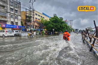 मराठवाड्यावर महासंकट! संभाजीनगरसह 8 जिल्ह्यांत धो धो कोसळणार, 24 तास महत्त्वाचे!