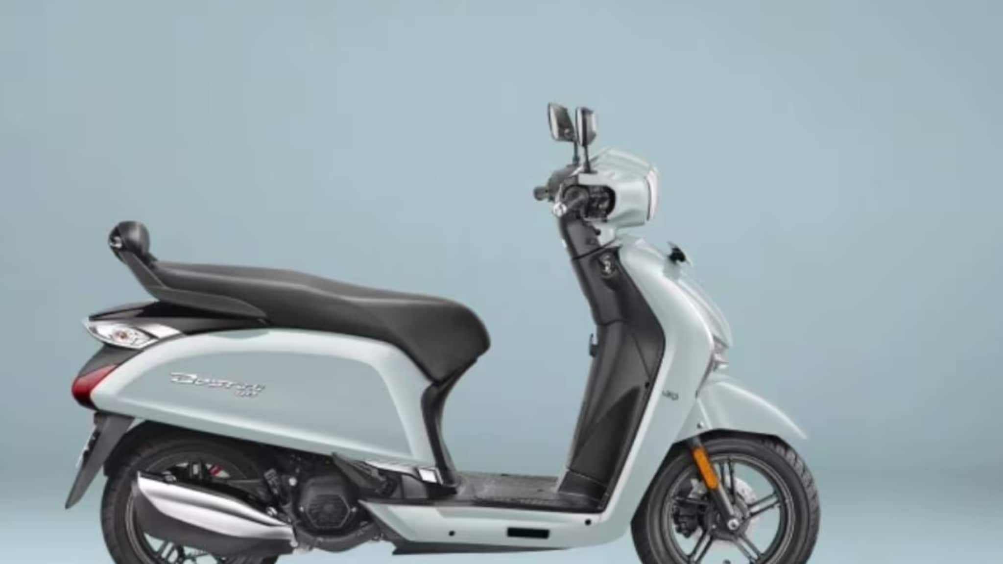 Hero ने लाँच केली दमदार Scooter, मायलेज 56 किमी, किंमतही कमी