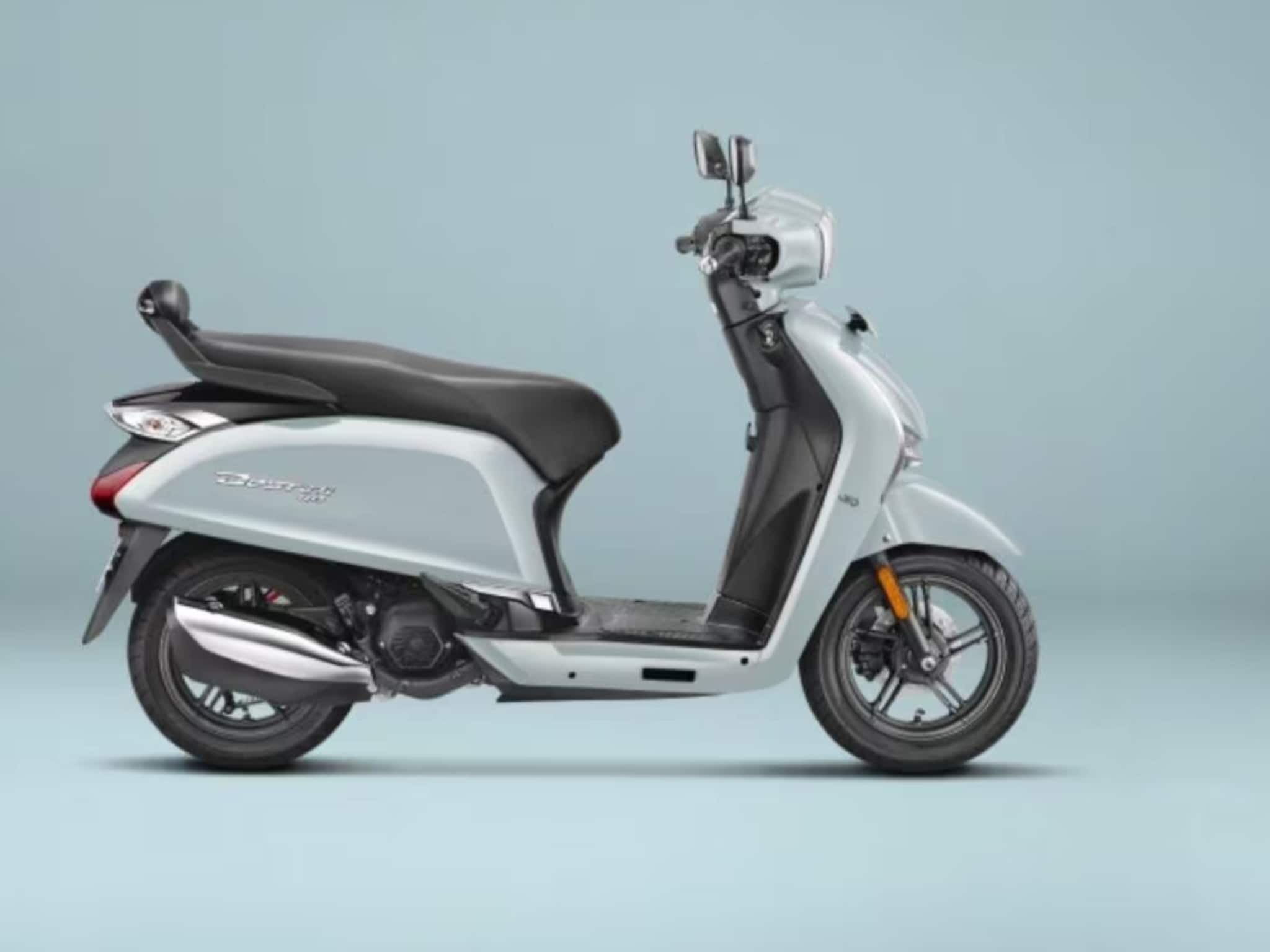 Hero ने लाँच केली दमदार Scooter, मायलेज 56 किमी, किंमतही कमी