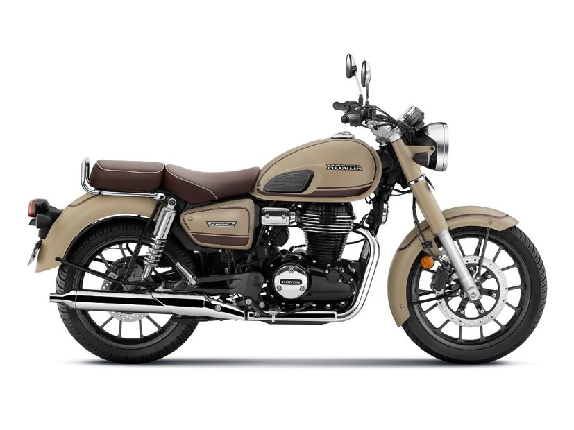 नवी होंडा CB350C  ही  स्पेशल एडिशनच्या लॉन्चसह HMSI ने प्रसिद्ध CB350 ला CB350C म्हणून पुन्हा ब्रँडिंग केली आहे, ज्यामुळे ही मोटरसायकल क्लासिक मोटरसायकल प्रेमींना लक्षात घेऊन सादर केली गेली आहे. 