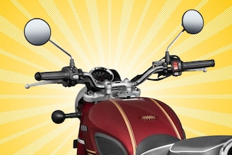 बुलेट आता विसरा! ना व्हायब्रेशन, ना मेंटेन्स; Honda ची 350cc ची दणकट बाईक लाँच,
