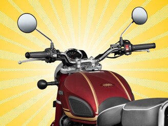 बुलेट आता विसरा! ना व्हायब्रेशन, ना मेंटेन्स; Honda ची 350cc ची दणकट बाईक लाँच,