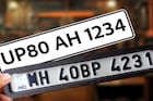 HSRP Number Plate: हाय सिक्युरिटी नंबर प्लेटसाठी सरकारकडून मुदतवाढ?