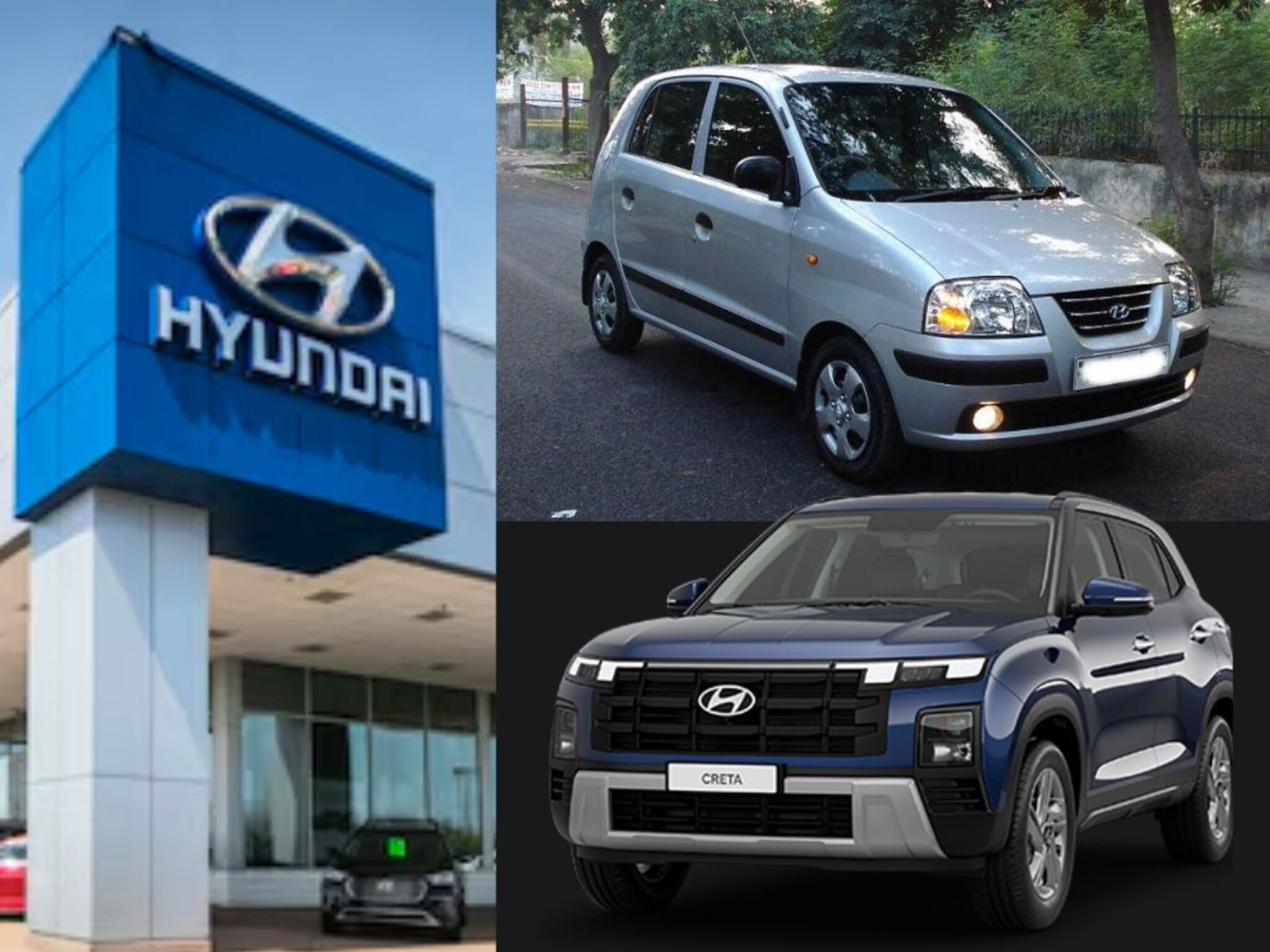 Creta चा विषयच वेगळा, पण Hyundai ही आधी Car च तयार करत नव्हती! अशी झाली कंपनीची सुरुवात!