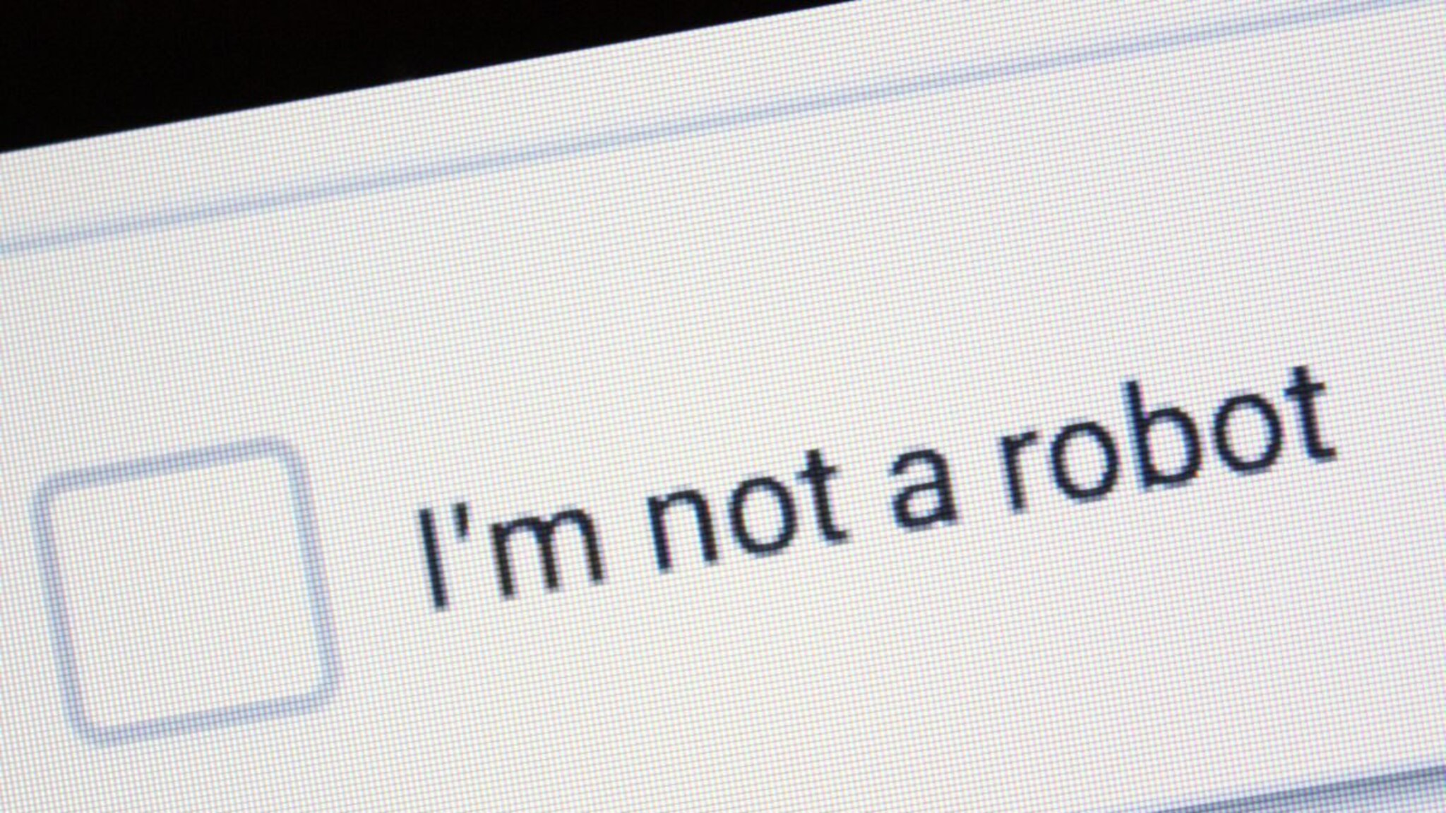 'I’m Not a Robot' वर तुम्ही पण करता ना क्लिक? मग सावधान ऑगस्टपासून Unlock झालाय नवीन Scam