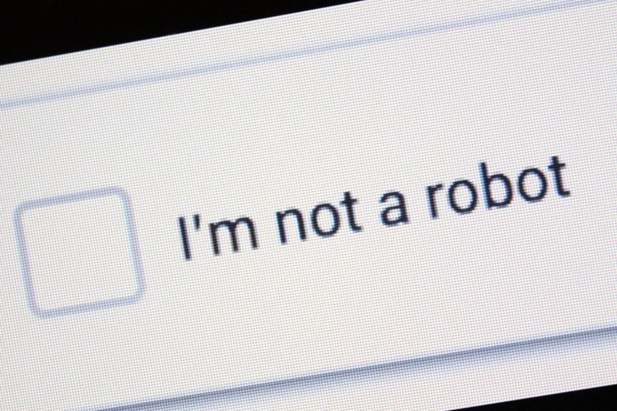 'I’m Not a Robot' वर तुम्ही पण करता ना क्लिक? मग सावधान ऑगस्टपासून Unlock झालाय नवीन Scam