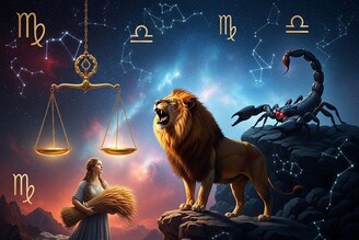 सिंह, कन्या, तूळ, वृश्चिक राशींचे साप्ताहिक राशीभविष्य; आनंदी-आनंद, लॉस भरणार?