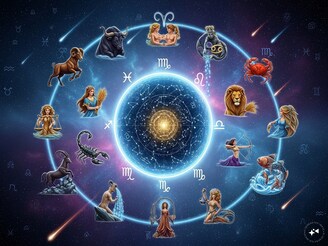 महानवमीपासून सुरू होणार महिना कोणासाठी लकी? सर्व 12 राशींचे मासिक राशीफळ