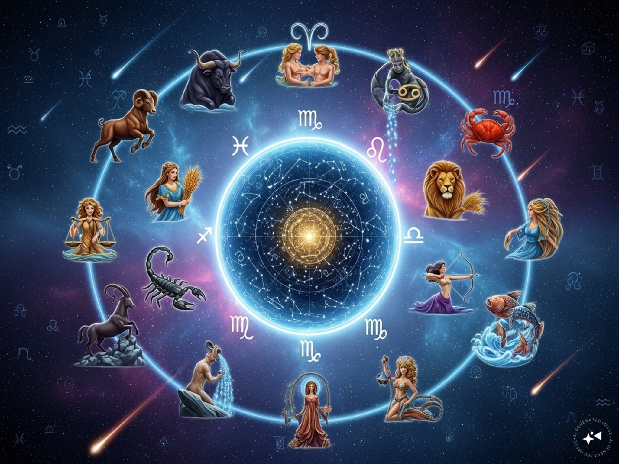 Monthly Horoscope: महानवमीपासून सुरू होणार महिना कोणासाठी लकी? सर्व 12 राशींचे मासिक राशीफळ