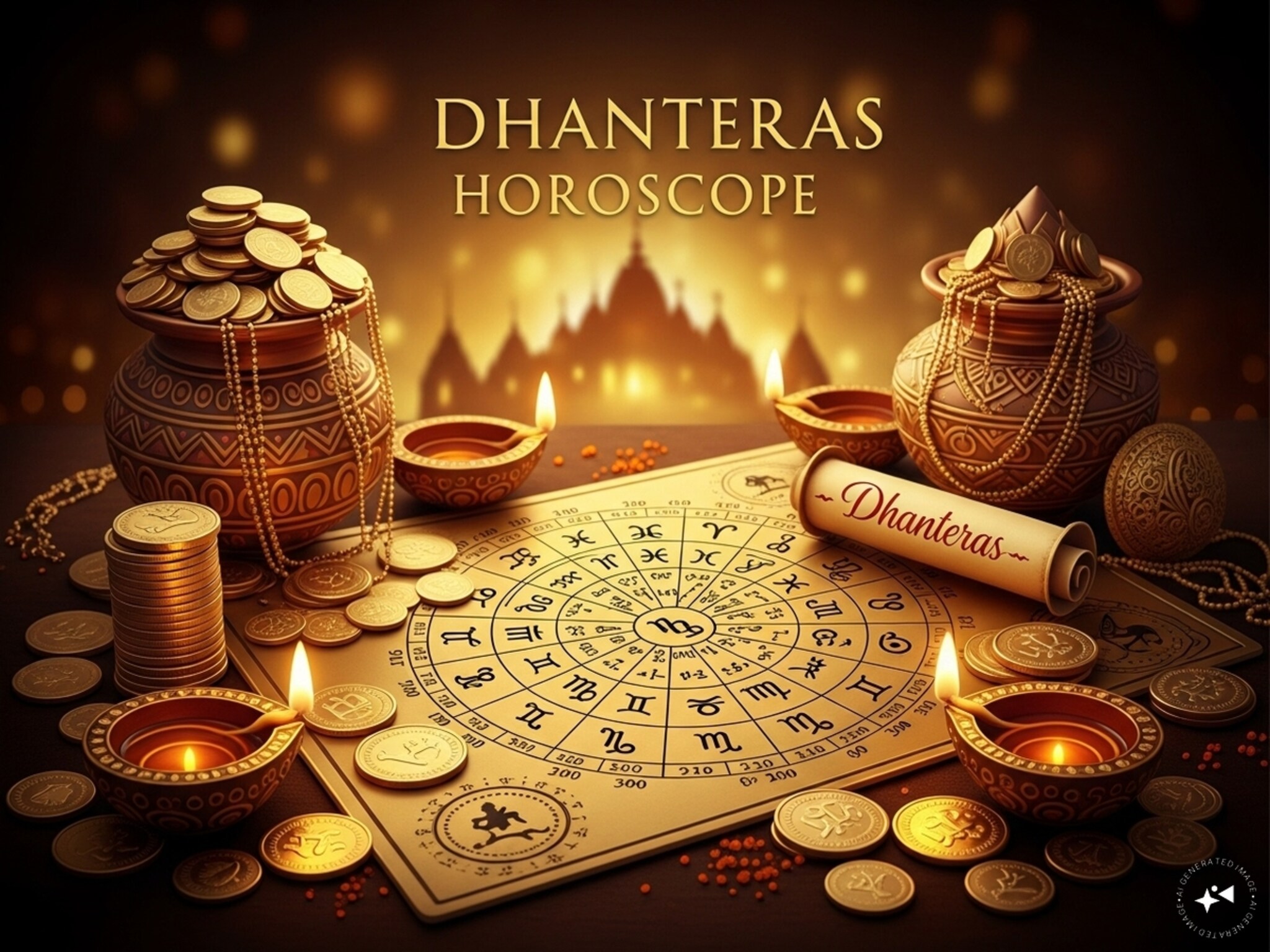 Surya Budh Yuti 2025: धनत्रयोदशीच्या आधीपासूनच या 3 राशींचे भाग्य चमकणार; दुहेरी लाभाचे योग जुळले