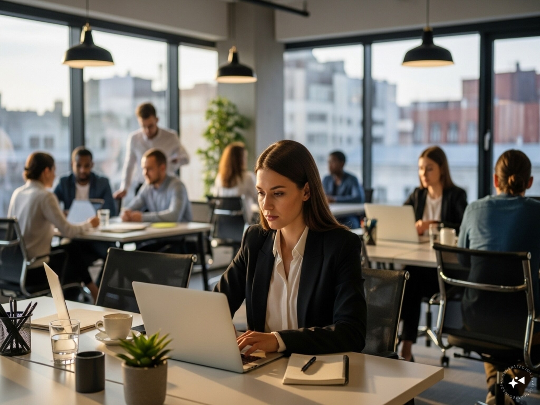 24 तासांत अमेरिकेत परत या! जे US मध्ये आहेत त्यांनी प्रवास टाळा, IT, फायनान्स कंपन्यांचे कर्मचाऱ्यांना आदेश