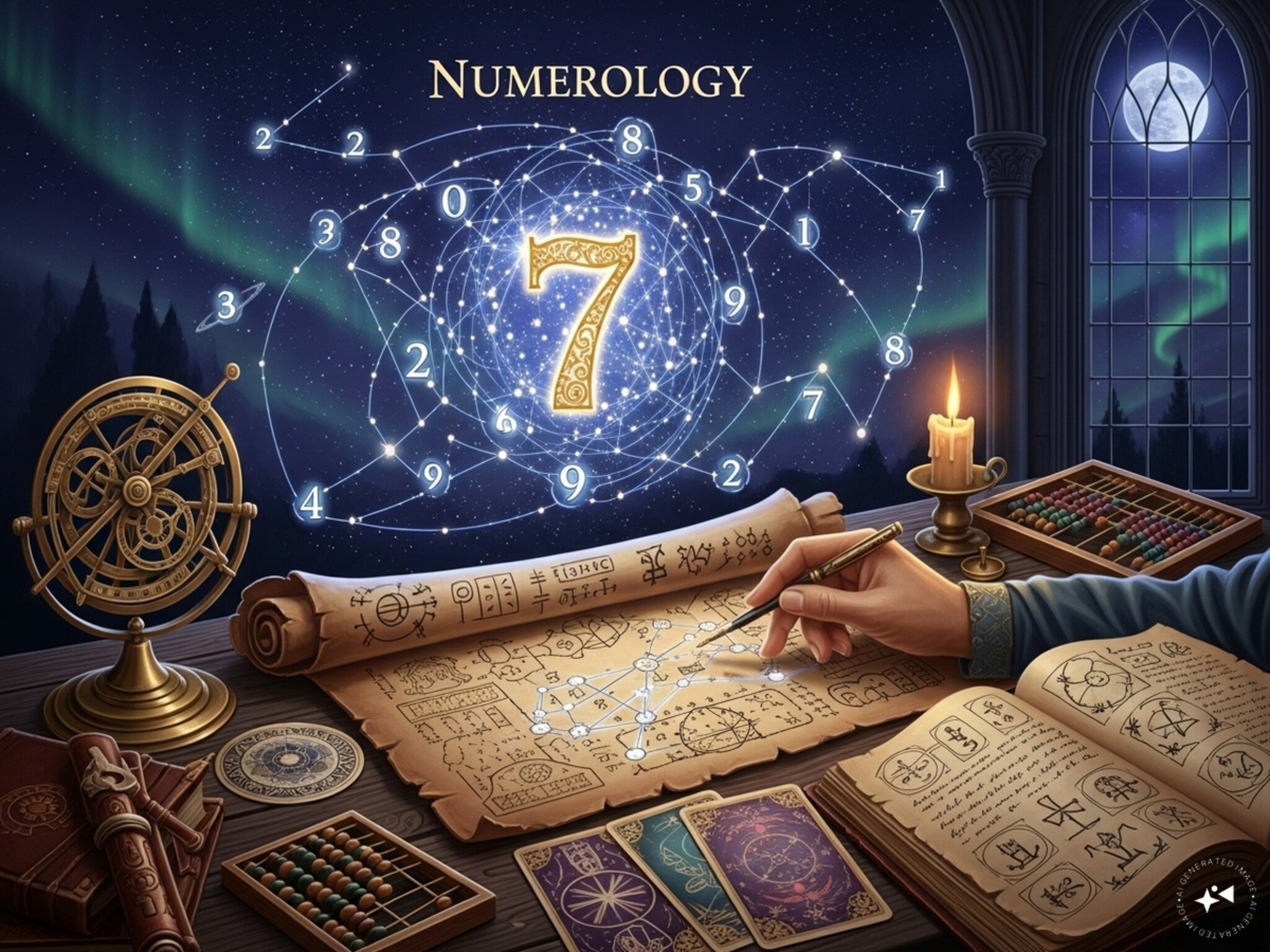Numerology: शनिदेव मेहरबान! नशिबाची साथ मिळत असल्याची प्रचिती आज या 3 मूलांकाना येणार; कर्मफळ