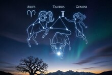 Monthly Horoscope: मेष, वृषभ, मिथुन राशींचे मासिक राशीभविष्य; ऑक्टोबरमध्ये कोणाला नवीन संधी, अर्थलाभ
