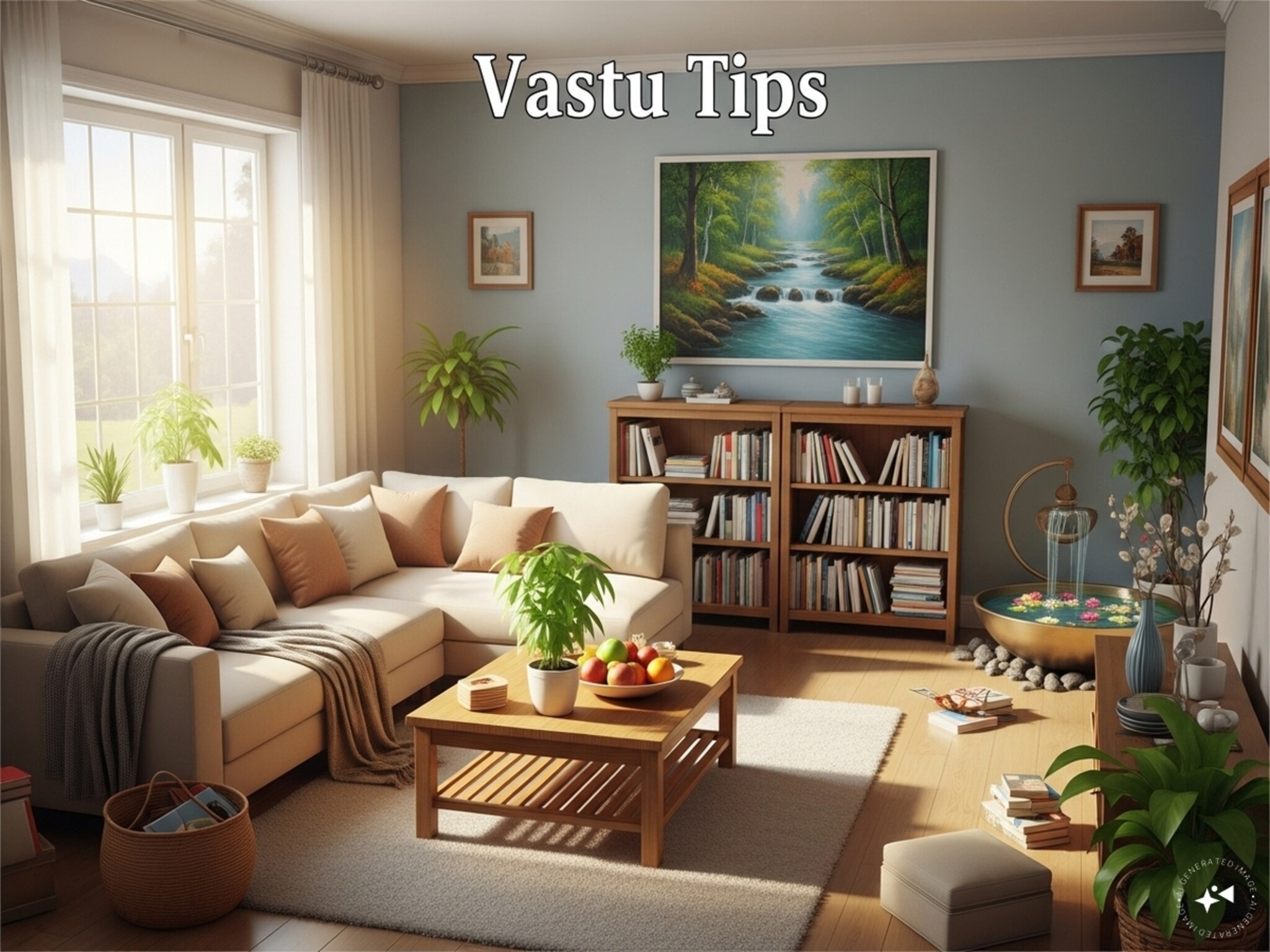 Vastu Tips: घराच्या नैऋत्य दिशेला असू नयेत या गोष्टी; मोठ-मोठे श्रीमंतीतून अधोगतीला लागतात