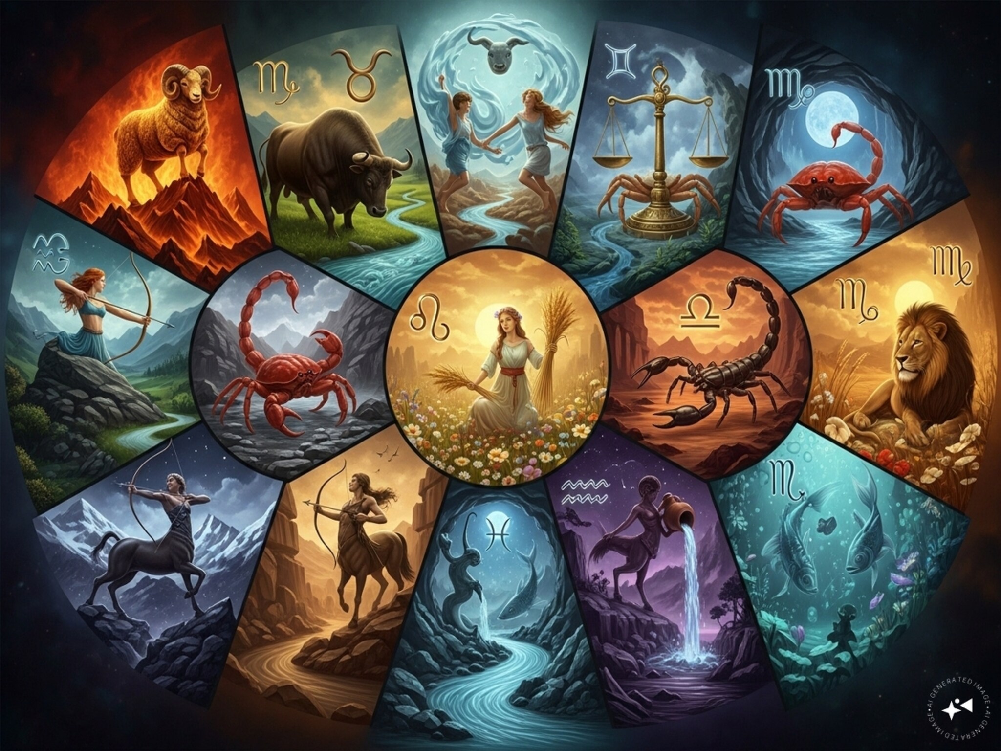 Horoscope Today: भयंकर अडचणींमधून वाट काढली! या 5 राशींच्या प्रयत्नांना आता यश; गुरू-शनी मेहरबान