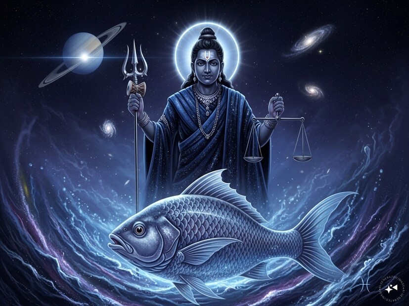 आता शनी मार्चमध्ये कुंभेतून गुरूच्या मीन राशीत आला आहे. शनीच्या राशीतील बदलामुळे काही राशीच्या लोकांवर वाईट दिवस सुरू झाले आहेत. आज आपण मीन राशीच्या लोकांवर सध्या होत असलेल्या परिणामांविषयी जाणून घेऊ.