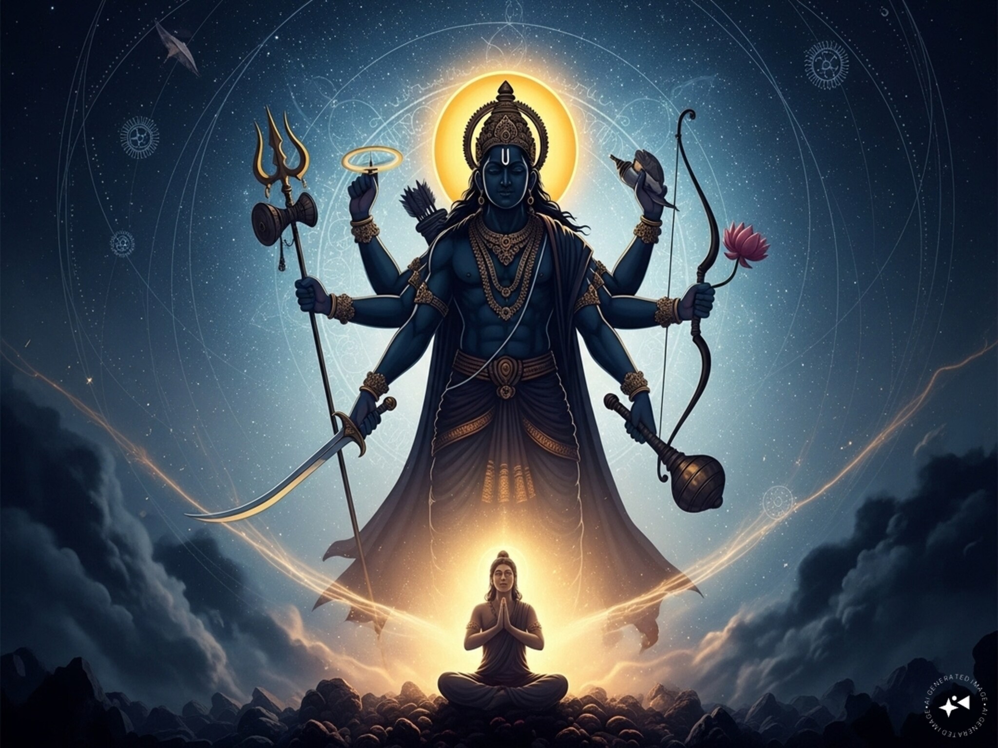 Shani Mantra: प्रत्येक संकटातून मुक्ती, कायमची सुटका; शनिवारी या मंत्रांनी प्रसन्न होतात शनिदेव महाराज