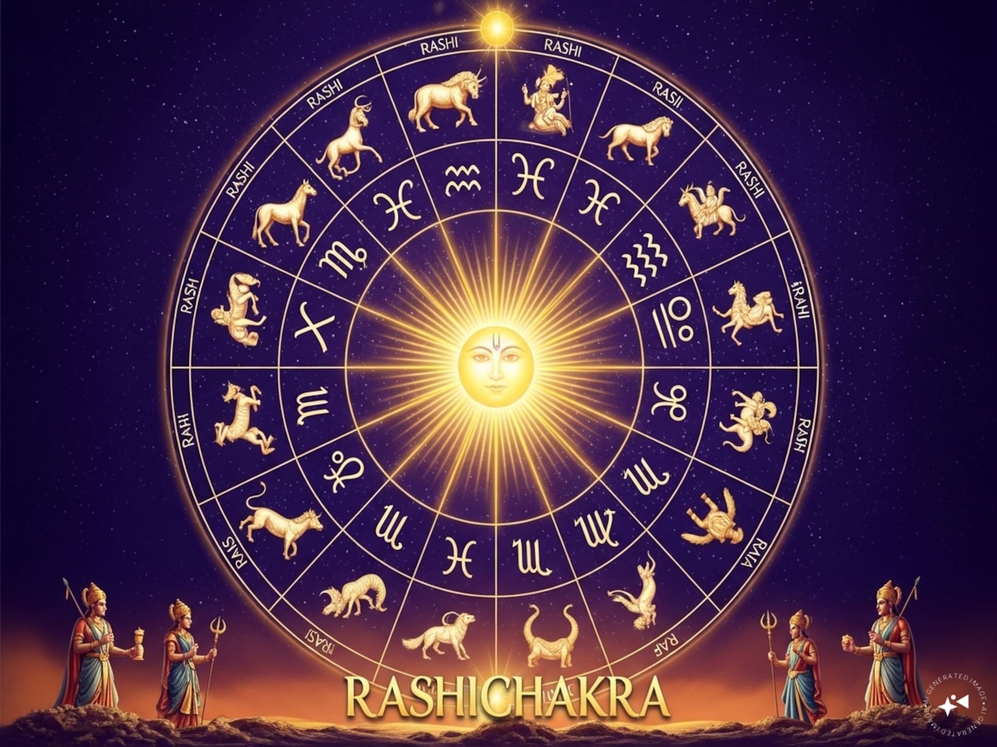 Horoscope Today: काळ परीक्षा घेत होता! या 5 राशींचे आता नशीब पालटणार; केलेल्या कष्टाला ग्रहांची साथ