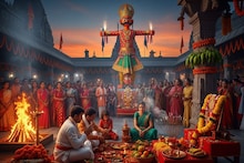 1 की 2 ऑक्टोबर..? दसरा नेमका कोणत्या तारखेला, रावण दहनाचा शुभ मुहूर्त- महत्त्व