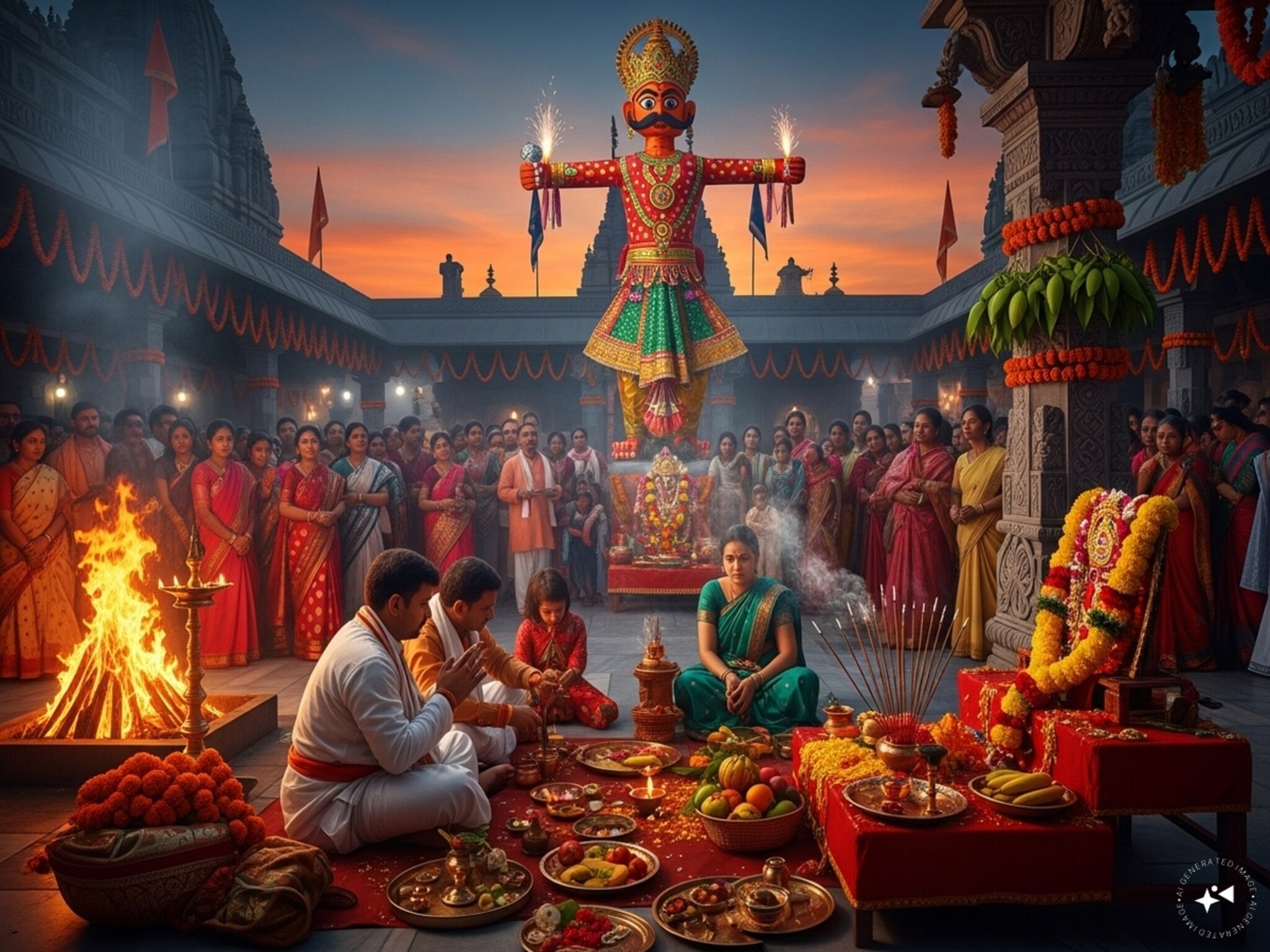 Dussehra 2025: 1 की 2 ऑक्टोबर..? दसरा नेमका कोणत्या तारखेला, रावण दहनाचा शुभ मुहूर्त-धार्मिक महत्त्व