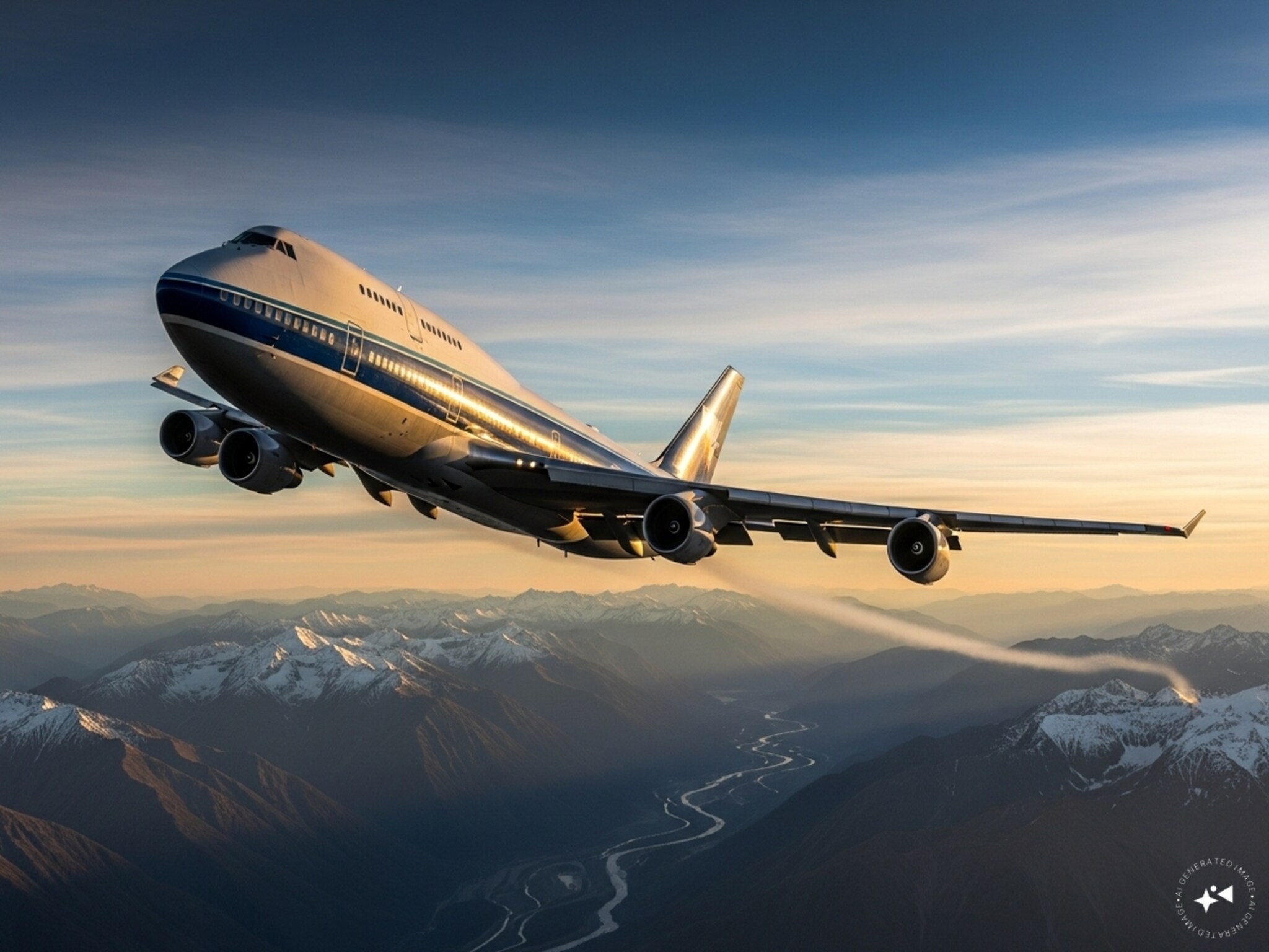 रनवे डोळ्यासमोर पण लॅण्डिंग करता येईना, 32,000 फूट उंचावर गिरट्या घातल राहिलं विमान, पुढे जे घडलं...