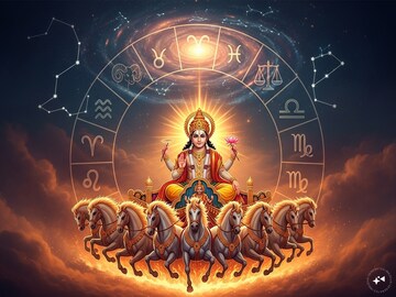 कन्येत सूर्य म्हणजे सोन्याहून..! 24 तासानंतर गेम पालटणार; 5 राशींची उंच भरारी