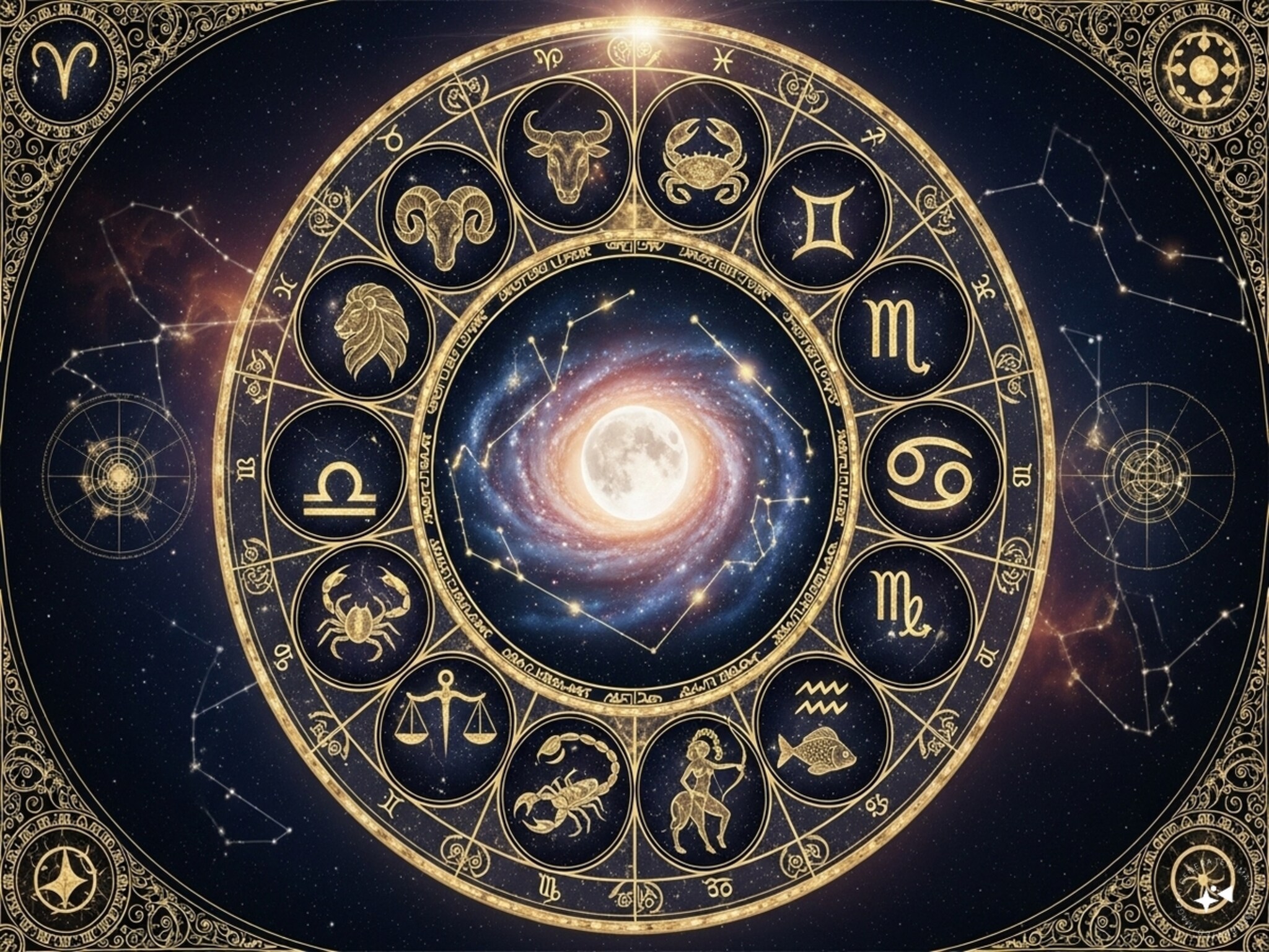 Horoscope Today: गुरुवारचा दिवस कोणासाठी लकी? मेष ते मीन सर्व 12 राशींचे दैनिक राशीभविष्य