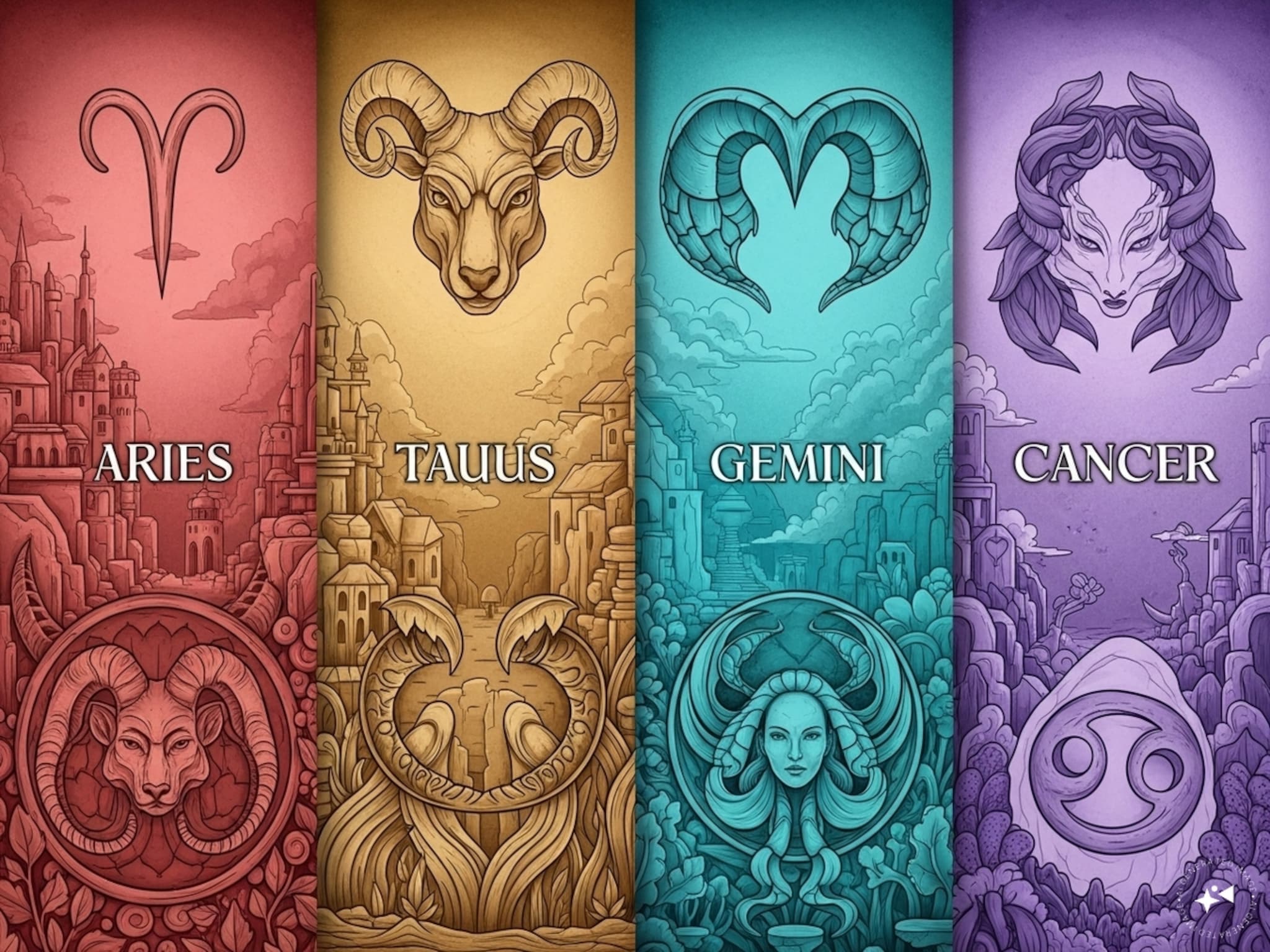 Weekly Horoscope: मेष, वृषभ, मिथुन, कर्क राशींचे साप्ताहिक राशीभविष्य; कामात अपेक्षित यश, धनलाभ