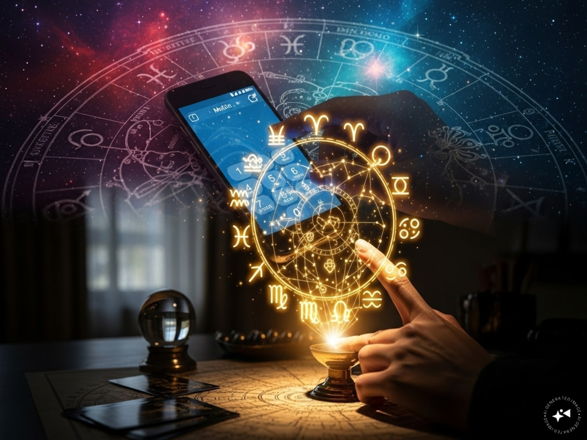 Numerology: एक्स्ट्रा मेरिटल अफेयर! मोबाईल नंबरमध्ये हा दुहेरी अंक असणाऱ्यांसाठी इशारा; नंतर पश्चाताप