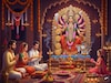 नवरात्रातील महाअष्टमी आज! कन्या पूजेचा अभिजित मुहूर्त, पूजा-विधी जाणून घ्या