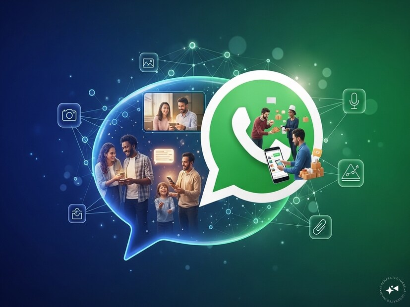 WhatsApp स्टेटसबाबत कंपनीने मोठी अपडेट दिली आहे. सध्या एका नव्या फीचरवर कंपनी काम करत आहे. हे फीचर अँड्रॉइड अॅपवर मिळणार आहे. स्टेटसवर जास्त कंट्रोल असेल असं कंपनीचं म्हणणं आहे. मेटा आपल्या प्लॅटफॉर्मवर खास फीचर अॅड करणार आहे. आता तुम्ही एकाच वेळी फेसबुक आणि WhatsApp वर देखील स्टेटस शेअर करु शकणार आहात. 