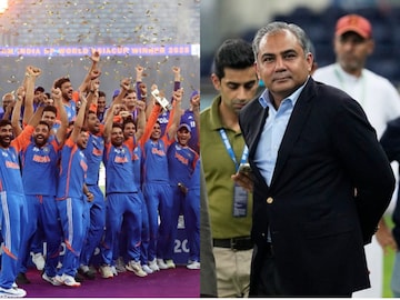 ट्रॉफी द्यायला तयार, पण... मोहसिन नक्वीची मस्ती कायम, टीम इंडियासमोर ठेवली अट
