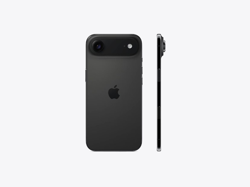 iPhone 17 air, iPhone 17 आणि iPhone 17 max Pro लाँच होताच किती किंमत असेल याबद्दल चर्चा रंगली आहे. पण, apple ने भारतात किती किंमत असेल हे त्यांच्या साईटवर जाहीर केलं आहे.