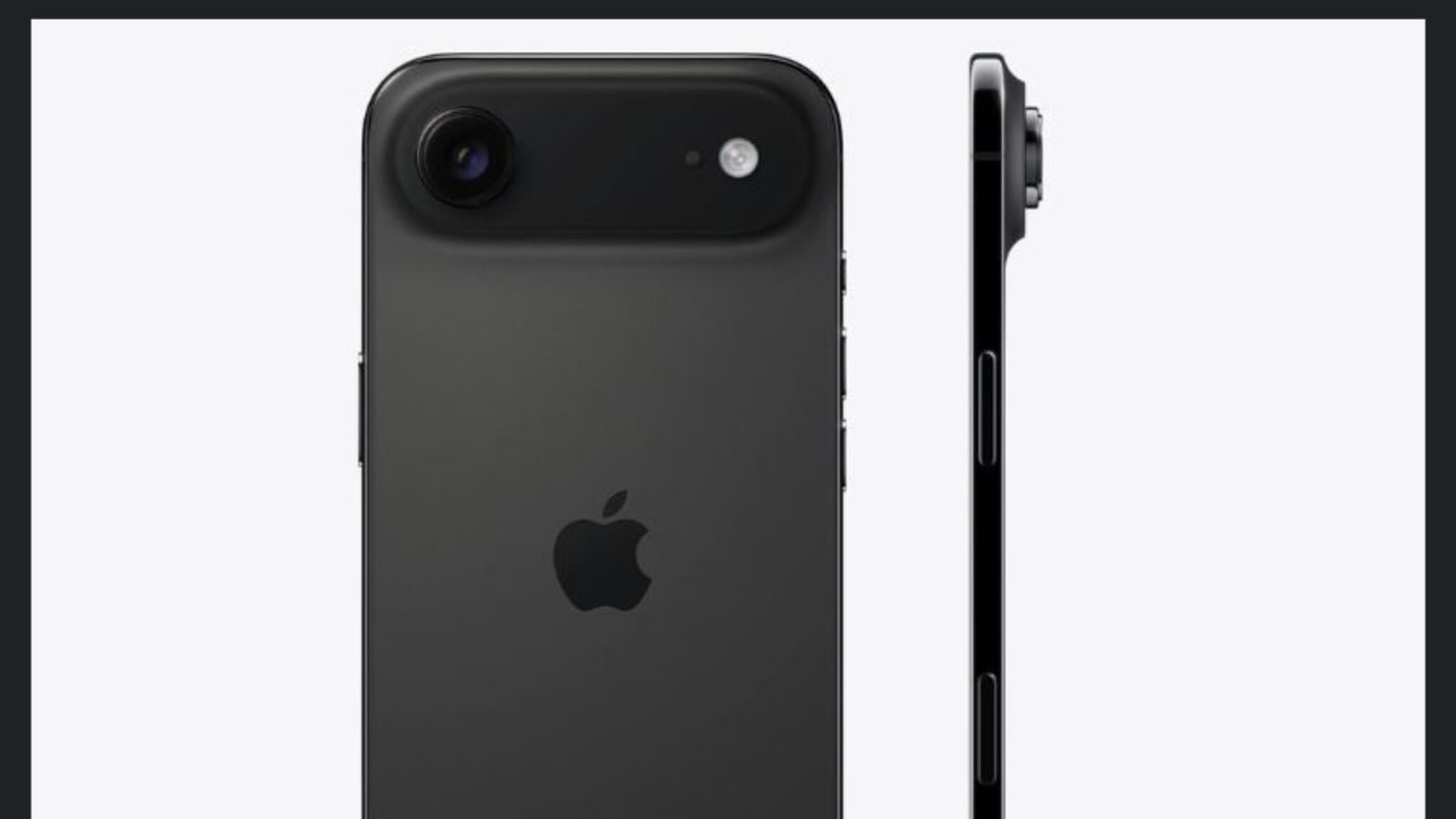 iPhone 17 Air: जुनी दारू पण बाटली नवी कोरी! apple चा हा iphone पाहून फोन विकून टाकाल!