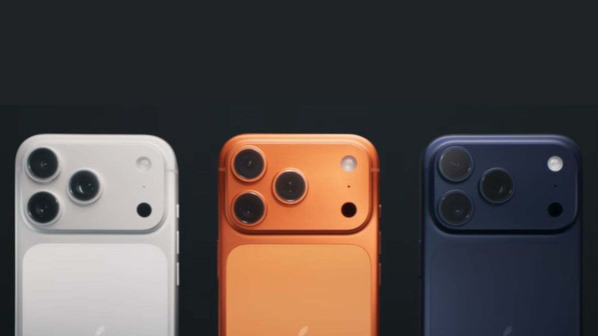 iPhone 17 Pro Max : नाद करतीय का? आता घ्यायला लागतो, आला दणकट आणि दमदार आयफोन 17 pro Max