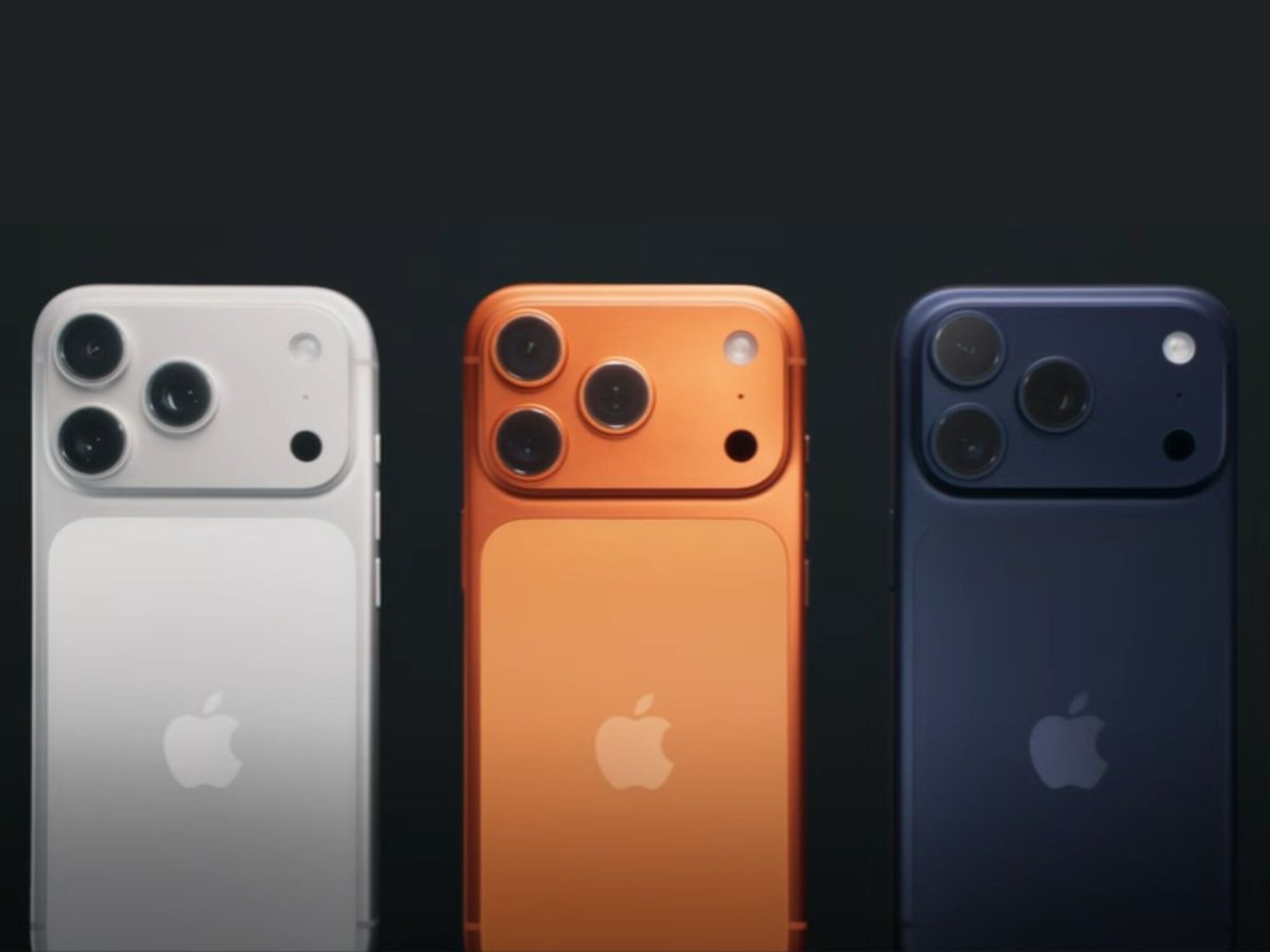 iPhone 17 Pro Max : नाद करतीय का? आता घ्यायला लागतो, आला दणकट आणि दमदार आयफोन 17 pro Max