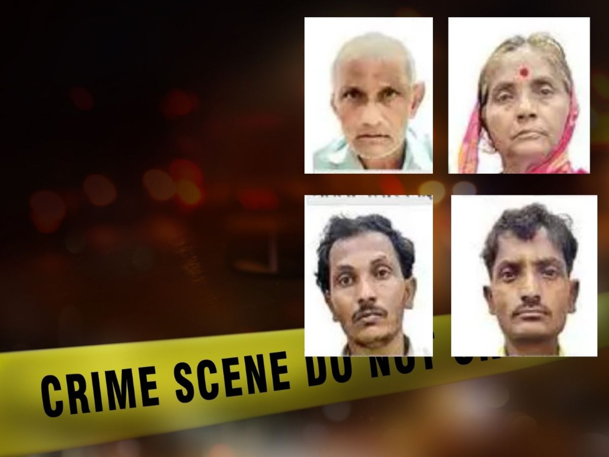 आईला मारहाण केल्याने सटकली, लातूरमध्ये 2 तरुणांकडून वडिलांचा खेळ खल्लास