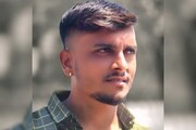 कुटुंबाच्या डोळ्यादेखत तरुण नदीत गेला वाहून, बाप्पाला निरोप देताना घडला अनर्थ