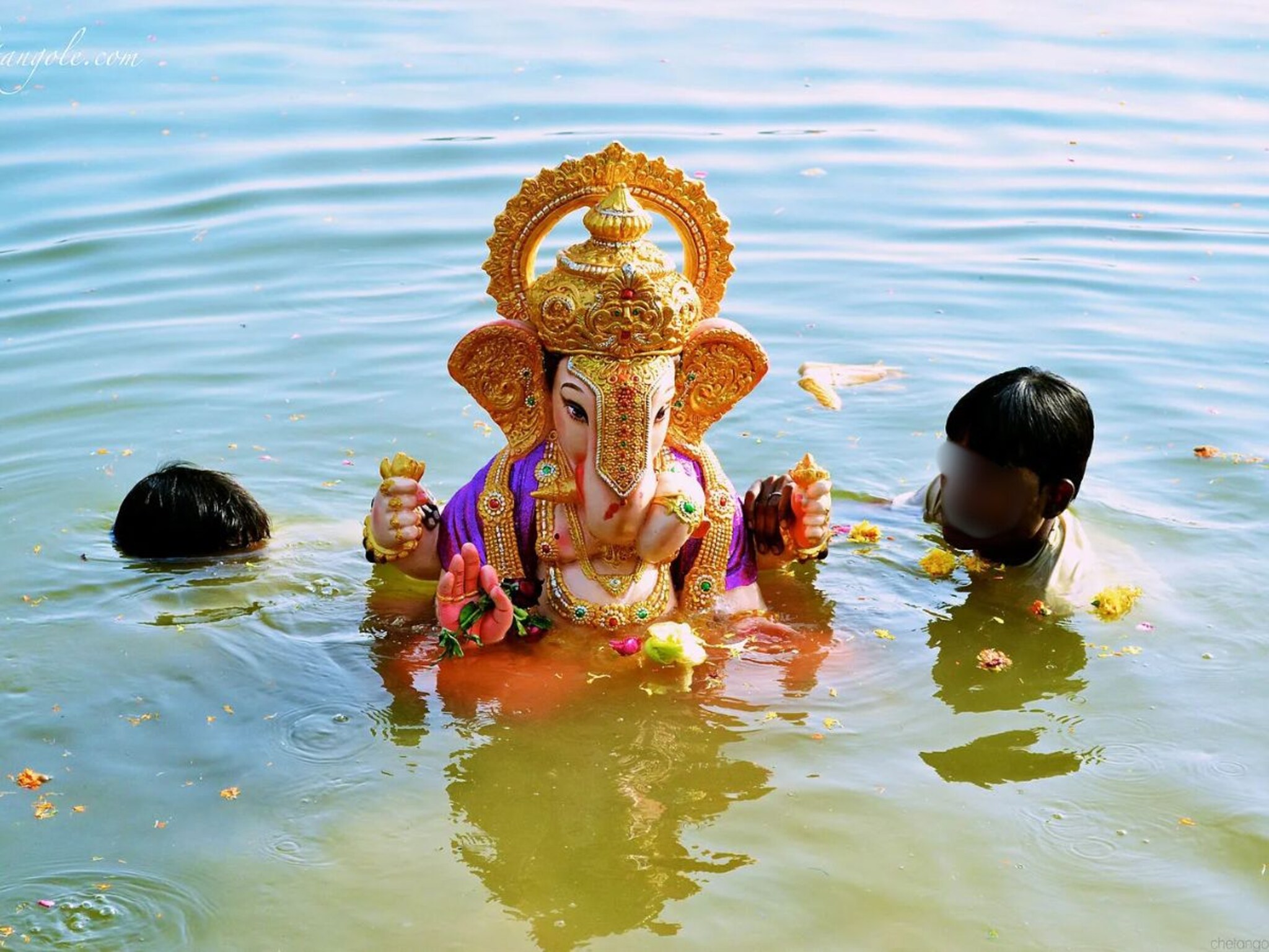 गणेश विसर्जनाला गालबोट, नाशिकमध्ये सहा जणांचा मृत्यू, एक जण बेपत्ता