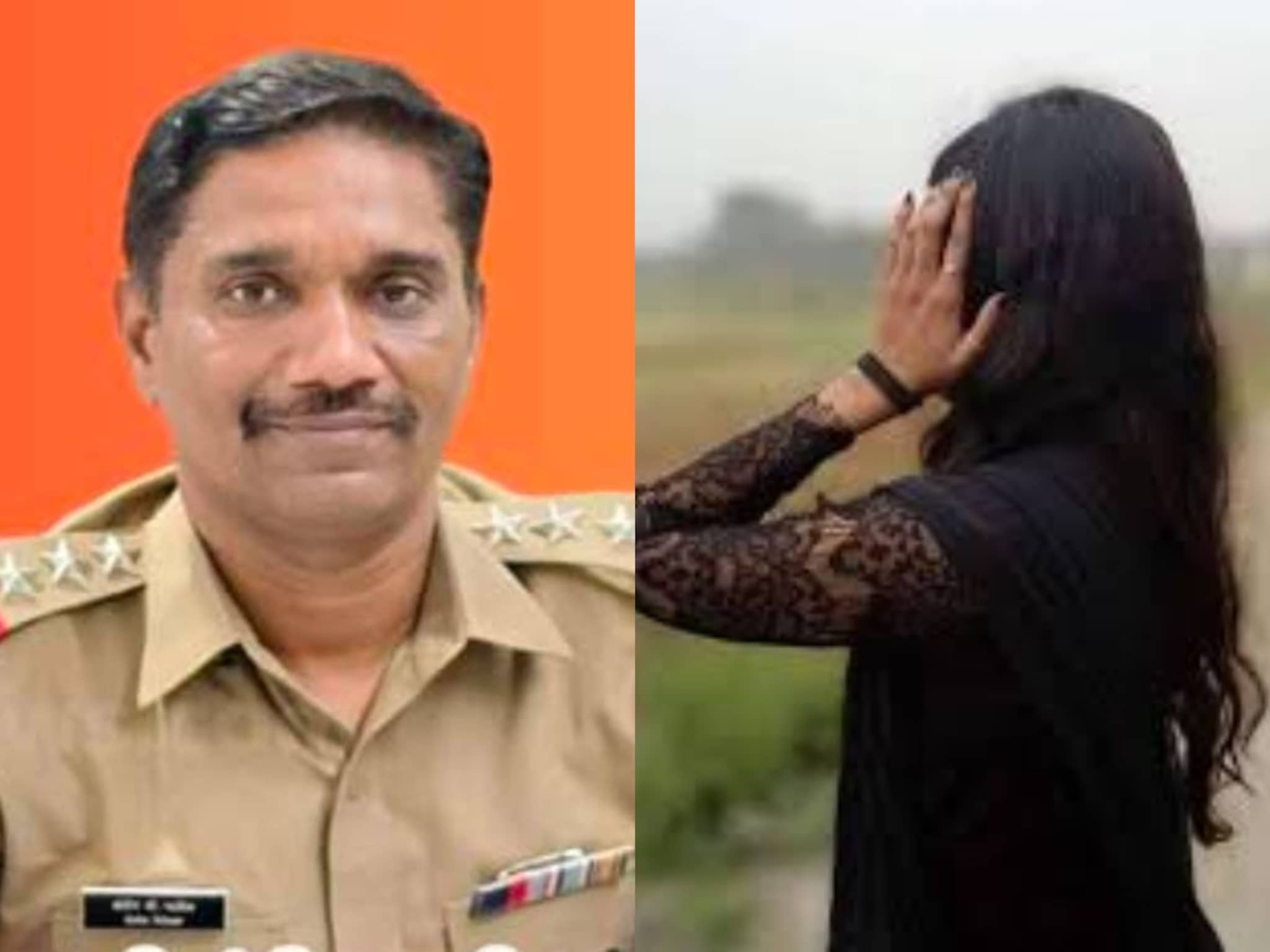 '...आमदाराला गोळ्या घालेन', PI कडून महिलेवर लैंगिक अत्याचार, संदीप पाटील निलंबित