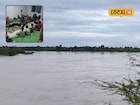गोदामाय कोपली, जालन्यात 10 हजार नागरिकांना सोडावं लागलं घर, PHOTOS