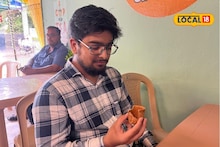आता यायला लागतंय! चहा प्या, कप खा; जालन्याच्या तरुणाची भन्नाट आयडिया