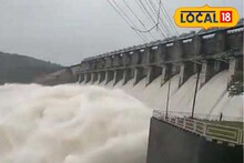 Jayakwadai Dam: धोका वाढला! जायकवाडीच्या 27 दरावाजांतून विसर्ग वाढवला, गोदावरीकाठी सतर्कतेचा इशारा