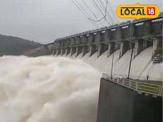 Jayakwadai Dam: टेन्शन वाढलं! जायकवाडीचे 27 दरावाजांतून विसर्ग वाढला, गोदावरीकाठी सतर्कतेचा इशारा