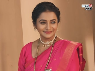 'त्यानेच बोलावून घेतलं', आयुष्यात पहिल्यांदा कोणाला भेटायला गेली जुई गडकरी!